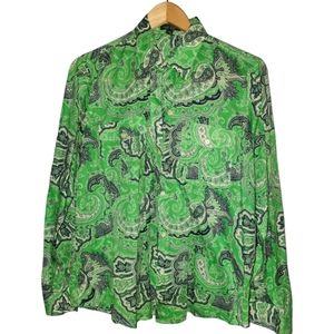 Preowned Ralph Lauren Jeans Womens Shirt.